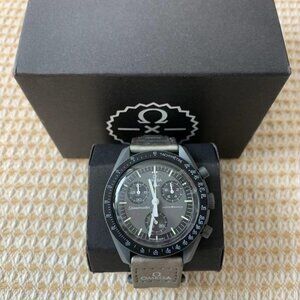 Swatch x Omega Mission to Mercury